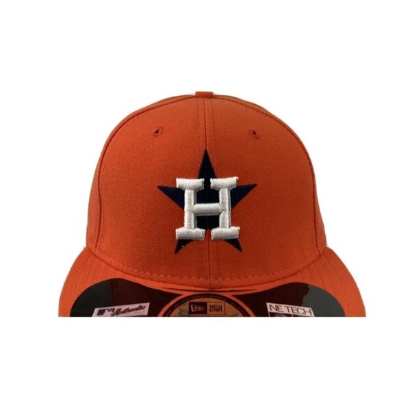 Houston Astros Throwback Hat - Picture 3 of 7